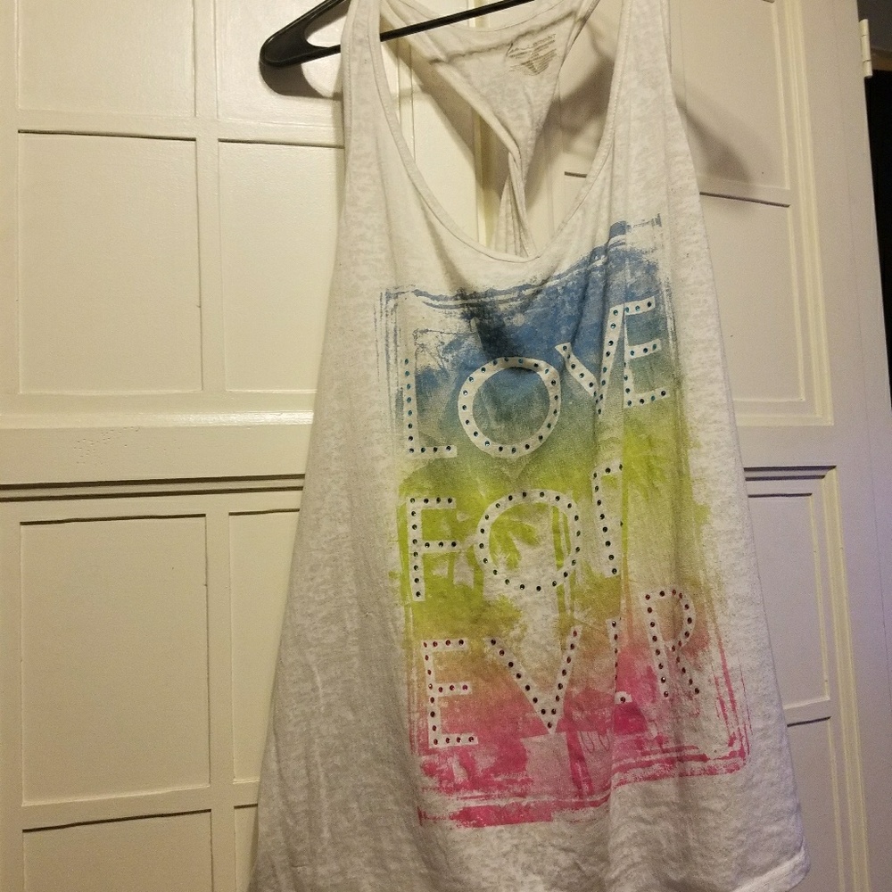 Tank tops - Picture 6 of 8